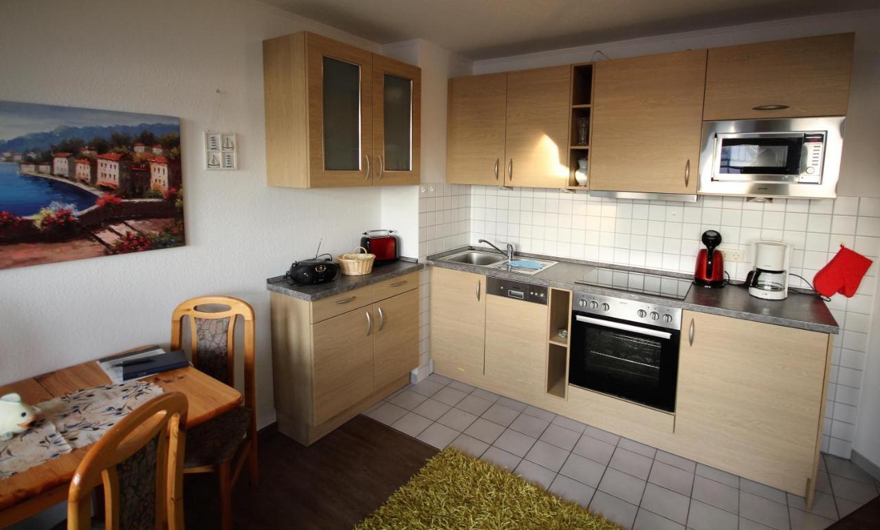Haus Elbe 1 Haus Elbe 1 - Wohnung 38 库克斯港 外观 照片