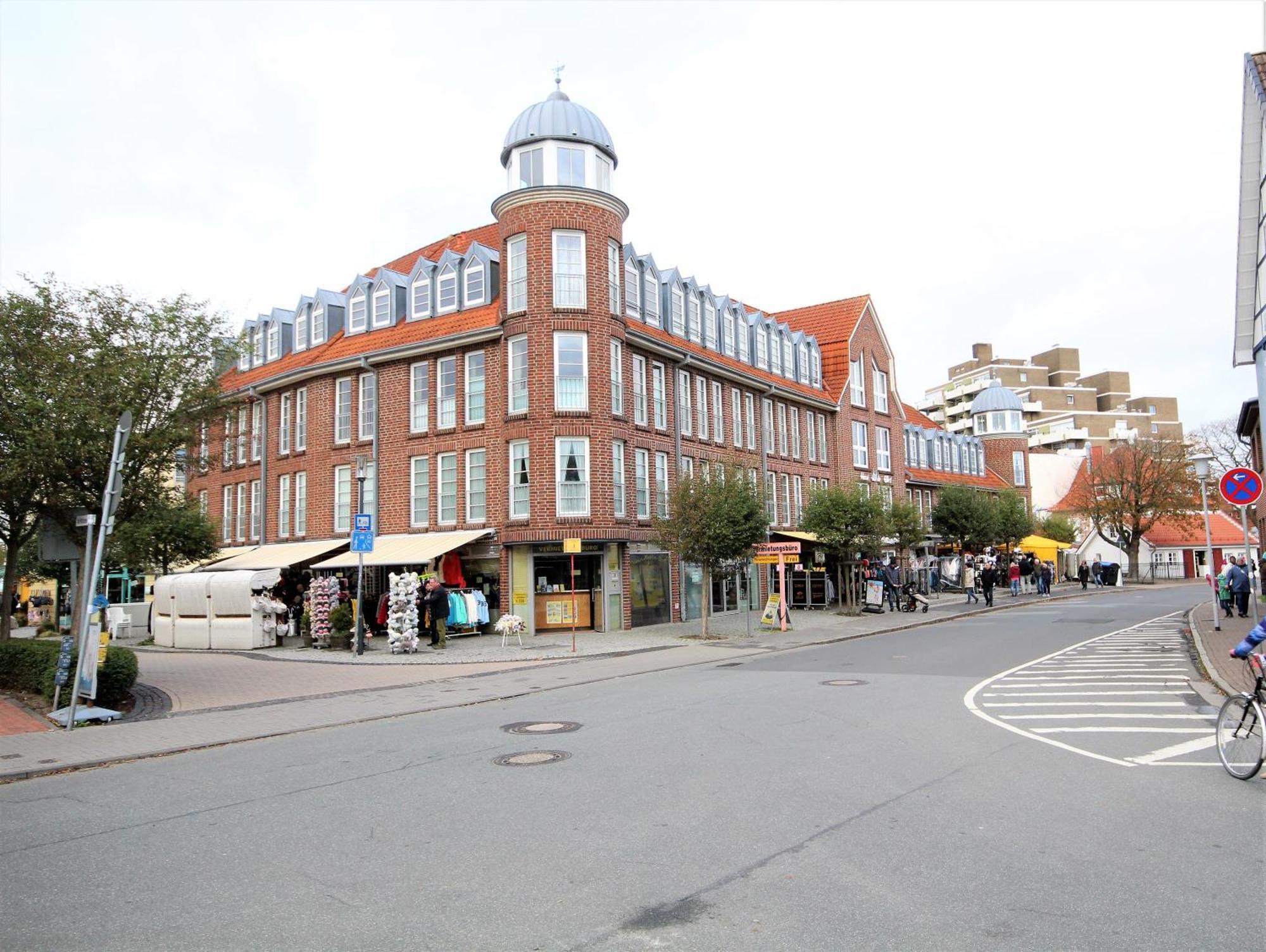 Haus Elbe 1 Haus Elbe 1 - Wohnung 38 库克斯港 外观 照片