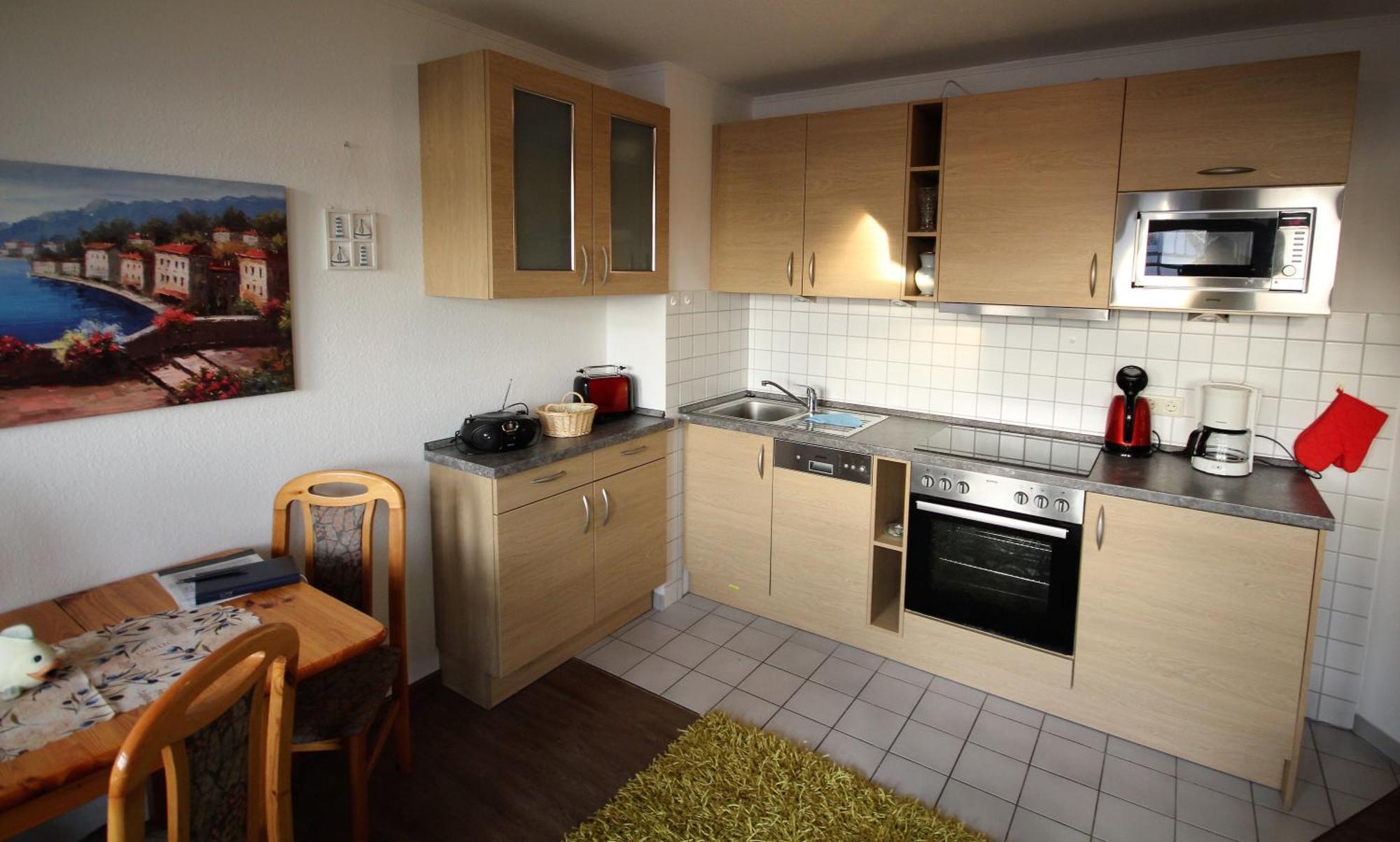 Haus Elbe 1 Haus Elbe 1 - Wohnung 38 库克斯港 外观 照片